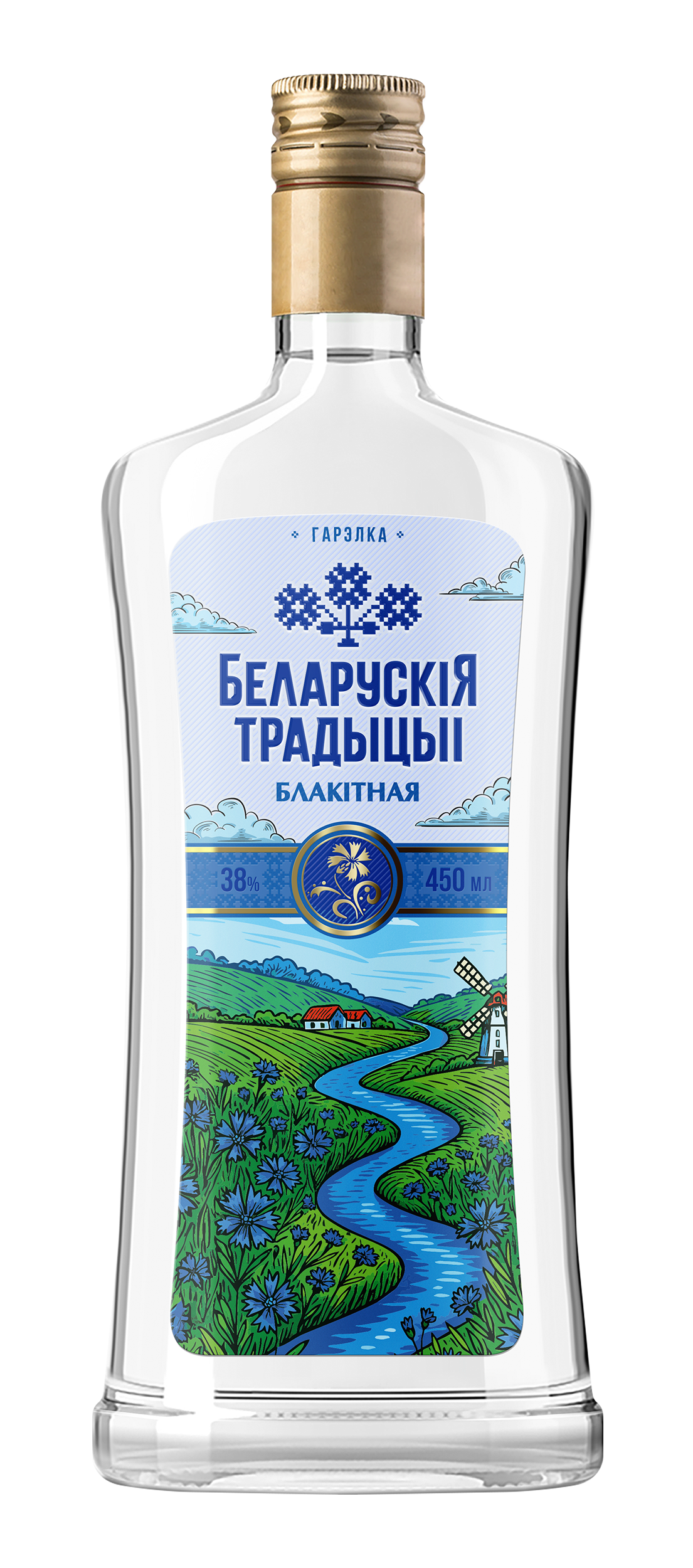 премиум водка