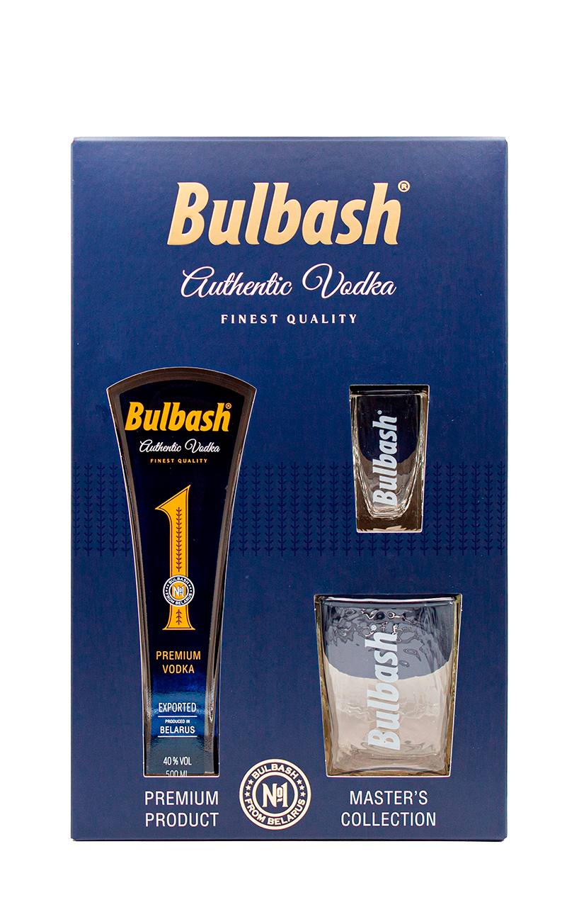 премиум водка