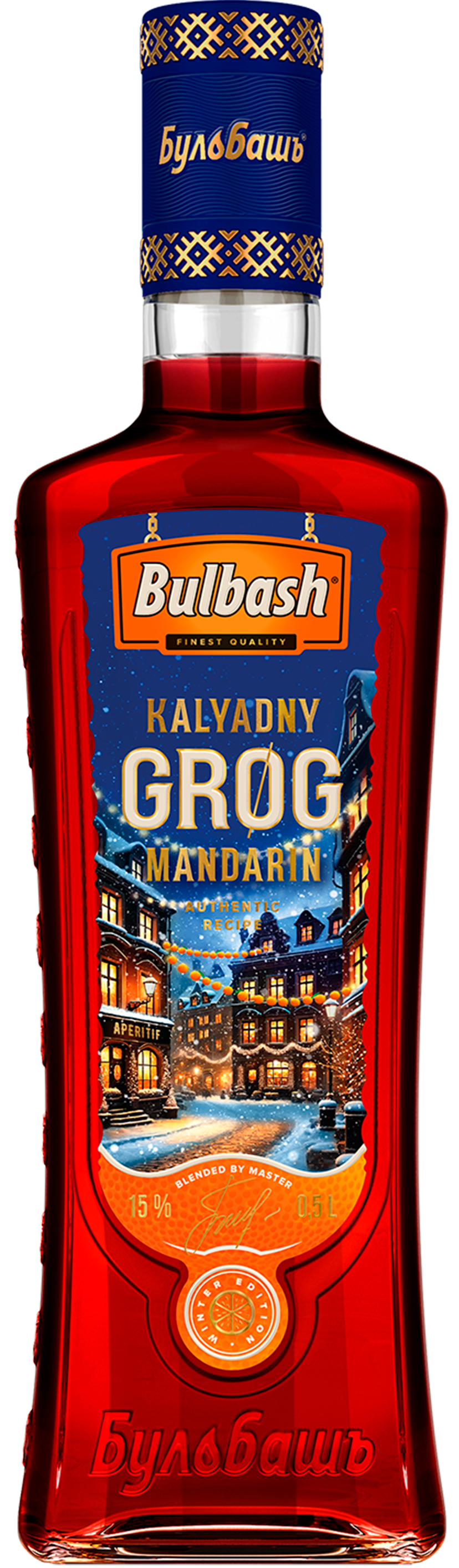 премиум водка