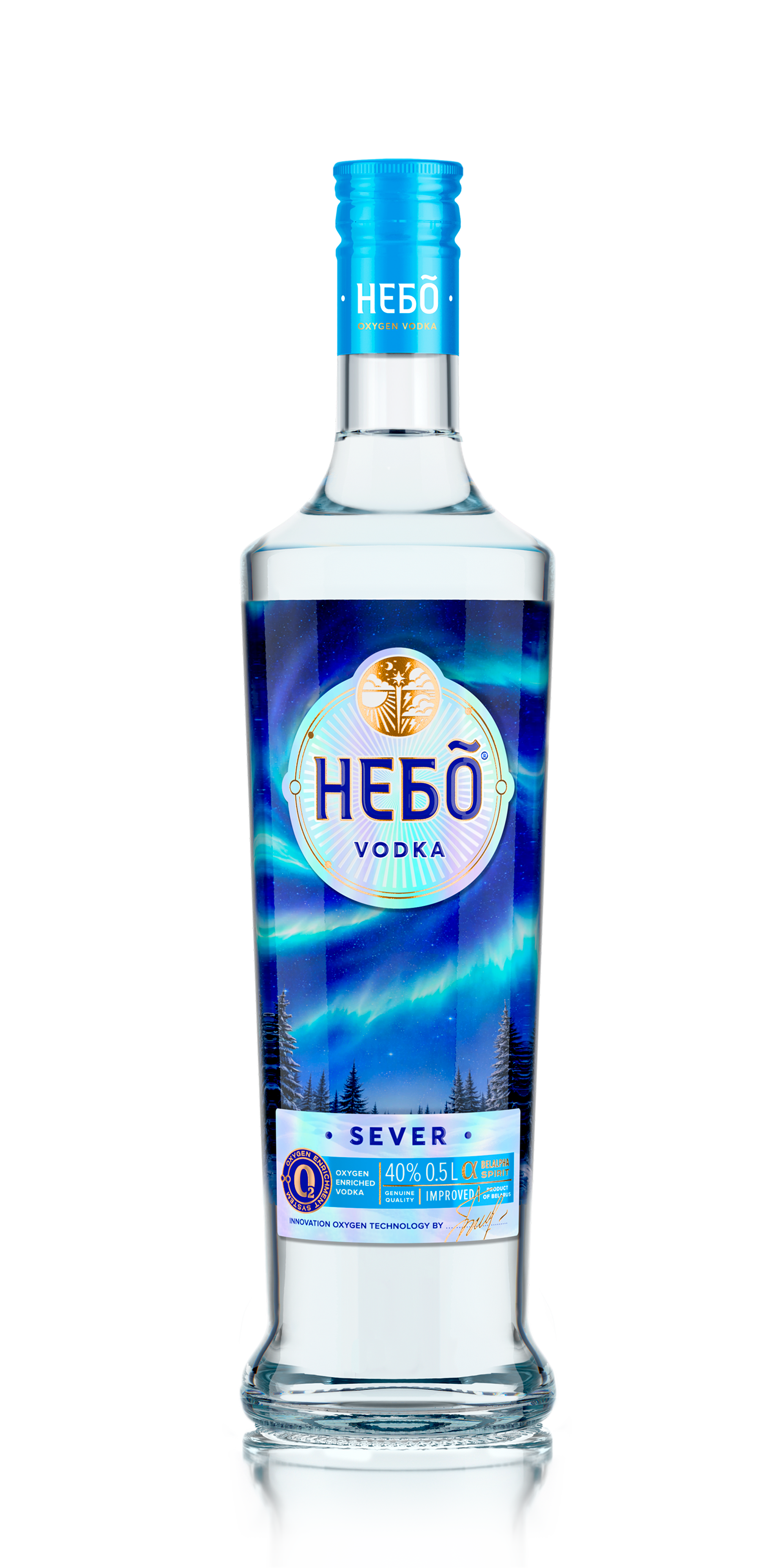 премиум водка
