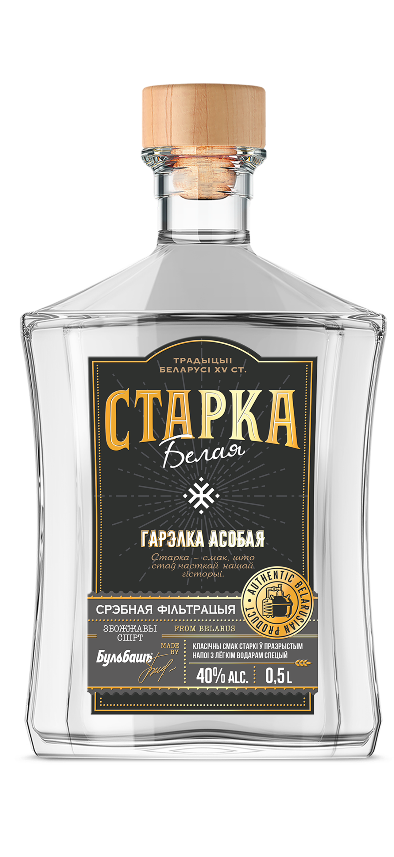 премиум водка