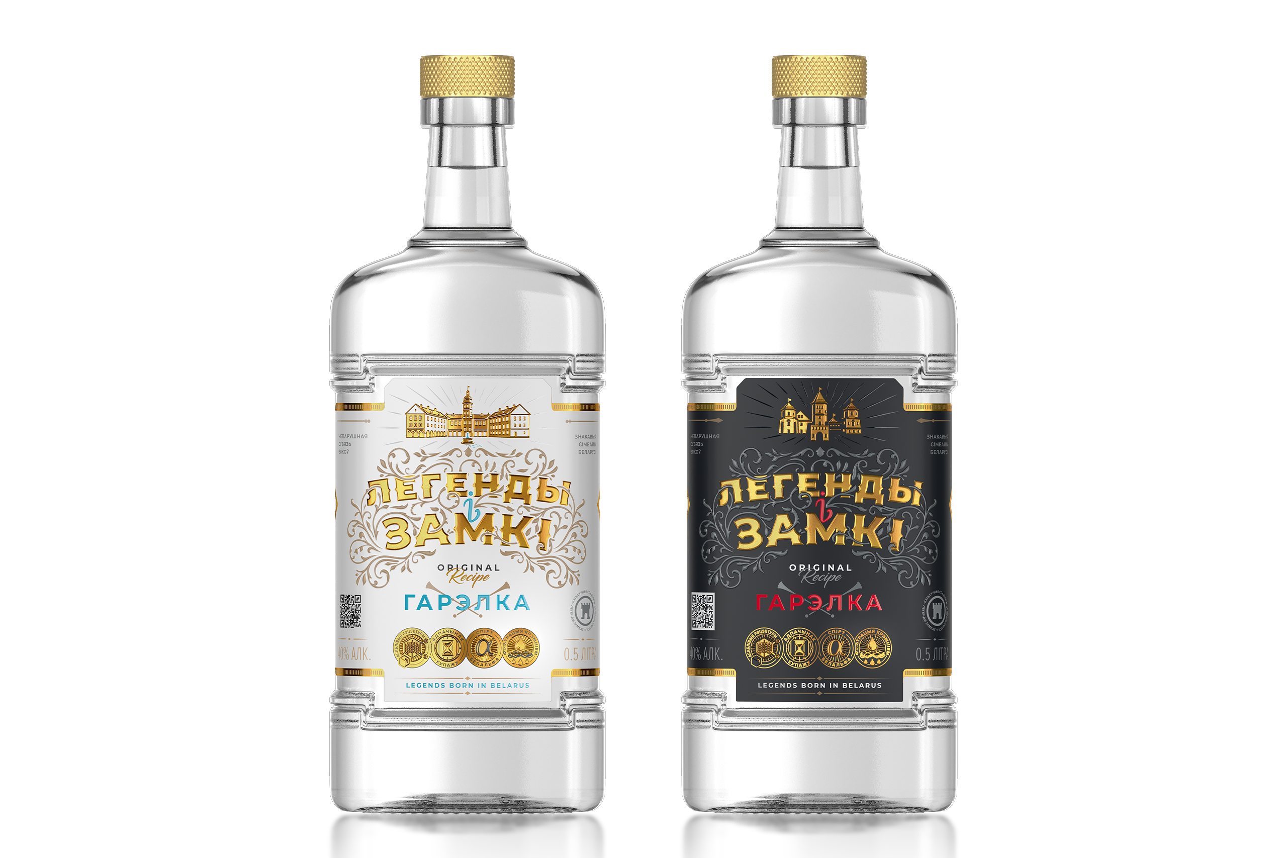 премиум водка